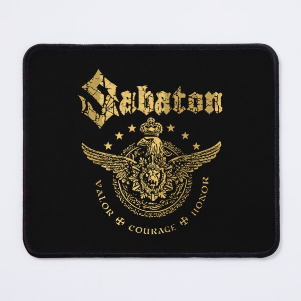 Item preview, Music Band Metal Logo Singer Vintage designed and sold by HansenArtCloth.