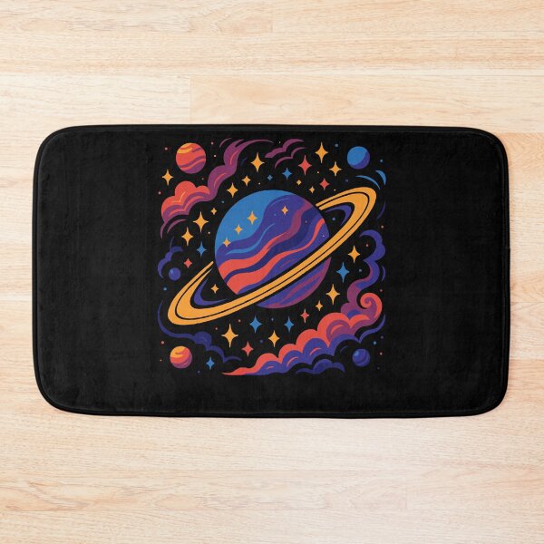 Item preview, Space Astronomy Solar System Universe designed and sold by LuminOrb.