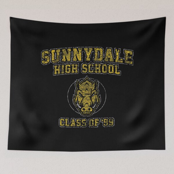 Item preview, Sunnydale High School Class Of '99   	 designed and sold by jrgsoumjdj41.