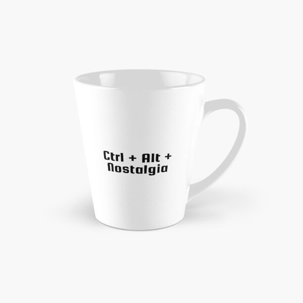 Item preview, Ctrl + Alt + Nostalgia designed and sold by Ninjacatoff.
