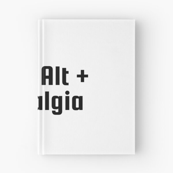 Item preview, Ctrl + Alt + Nostalgia designed and sold by Ninjacatoff.