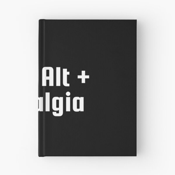 Item preview, Ctrl + Alt + Nostalgia designed and sold by Ninjacatoff.