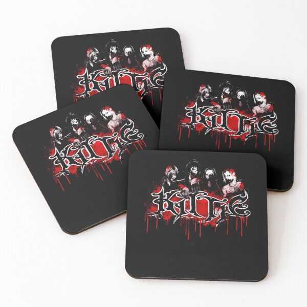 Item preview, Rock Fierce And Energy Metal Female Artwork Dark designed and sold by ErinToffee.