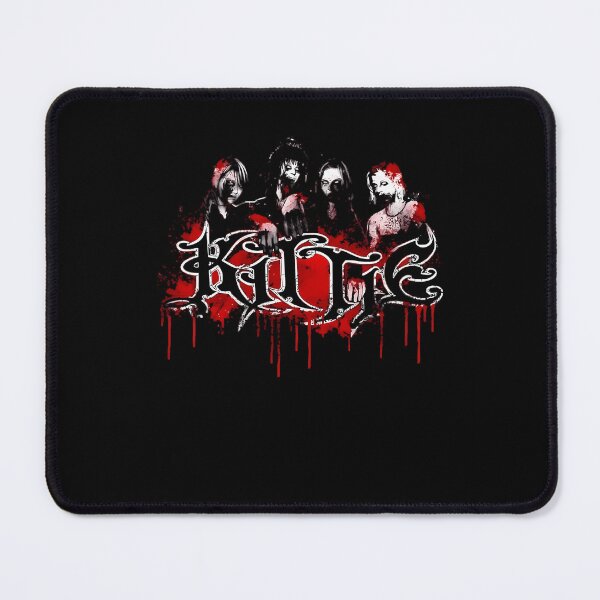 Item preview, Rock Fierce And Energy Metal Female Artwork Dark designed and sold by ErinToffee.