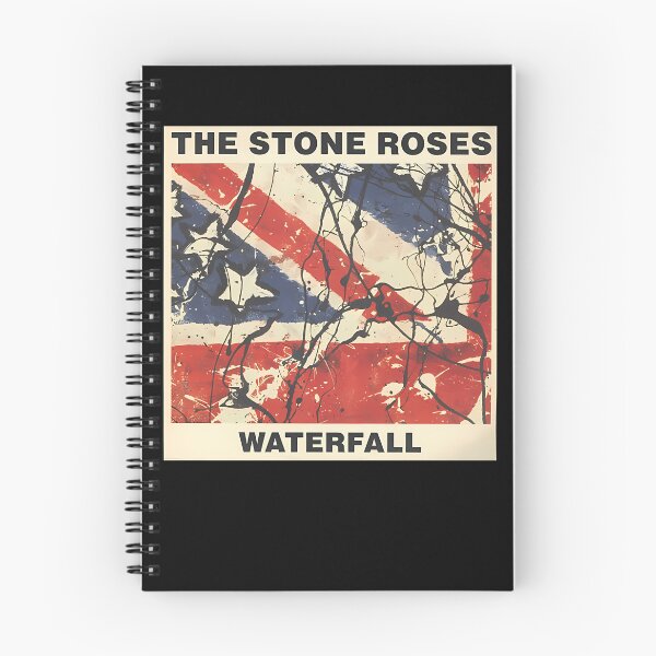 Item preview, The Stone Roses Waterfall  designed and sold by ElenaLehner.