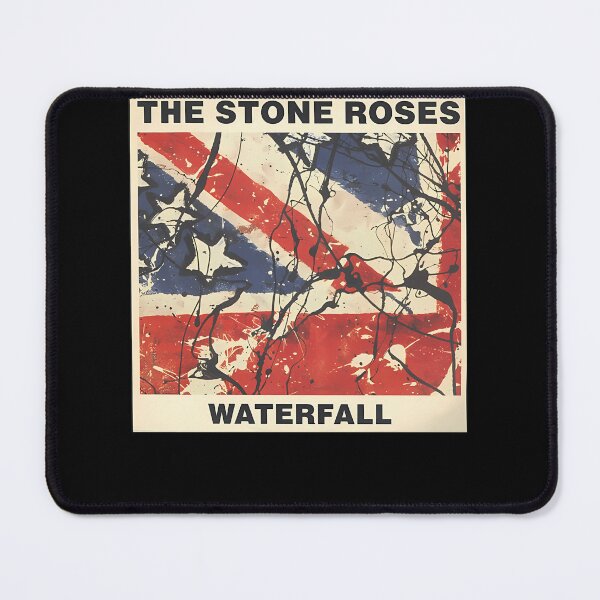 Item preview, The Stone Roses Waterfall  designed and sold by ElenaLehner.