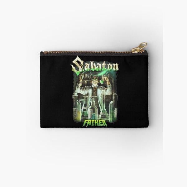Item preview, Vintage Singer Music Logo Band Metal designed and sold by HansenArtCloth.