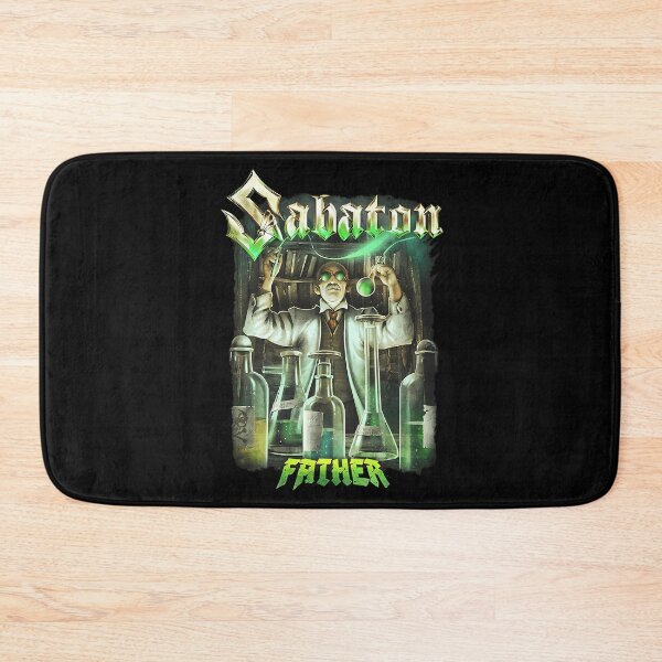 Item preview, Vintage Singer Music Logo Band Metal designed and sold by HansenArtCloth.