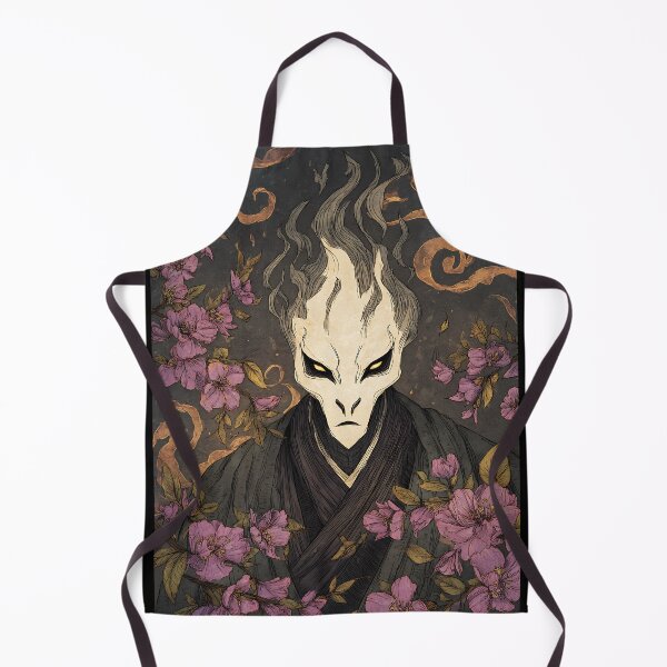 Item preview, The Eerie Yokai Ghost designed and sold by bapupa.