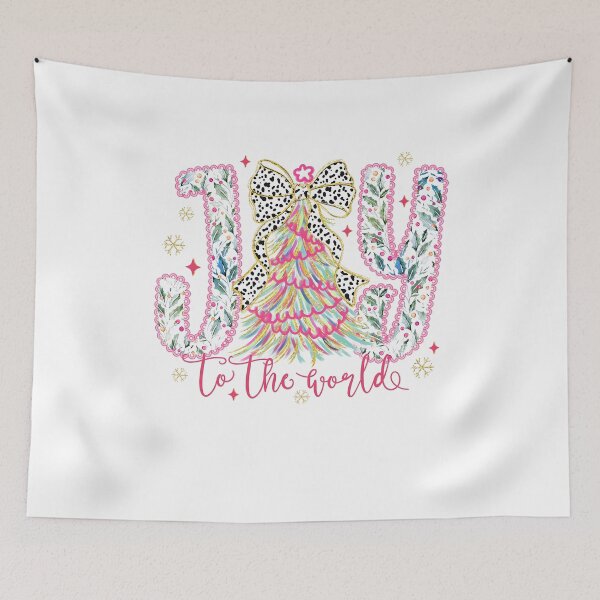 Item preview, Joy to the World designed and sold by Stellacunningha.