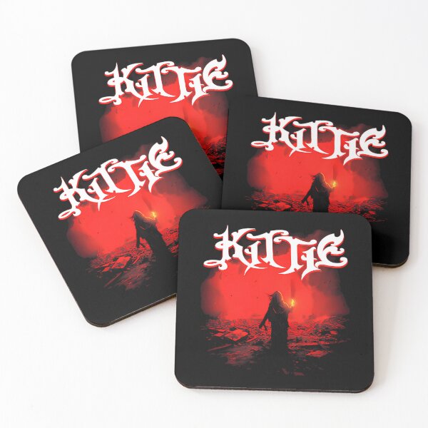 Item preview, Female Dark Artwork Energy Rock Fierce Metal And designed and sold by ErinToffee.