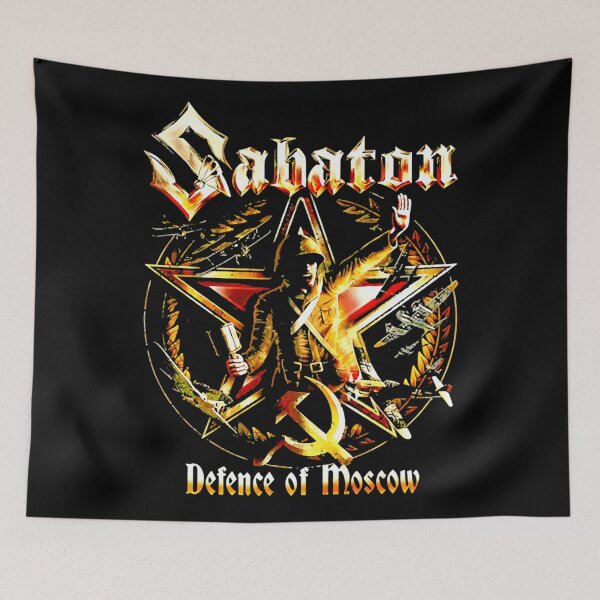 Item preview, Band Logo Music Metal Singer Vintage designed and sold by HansenArtCloth.
