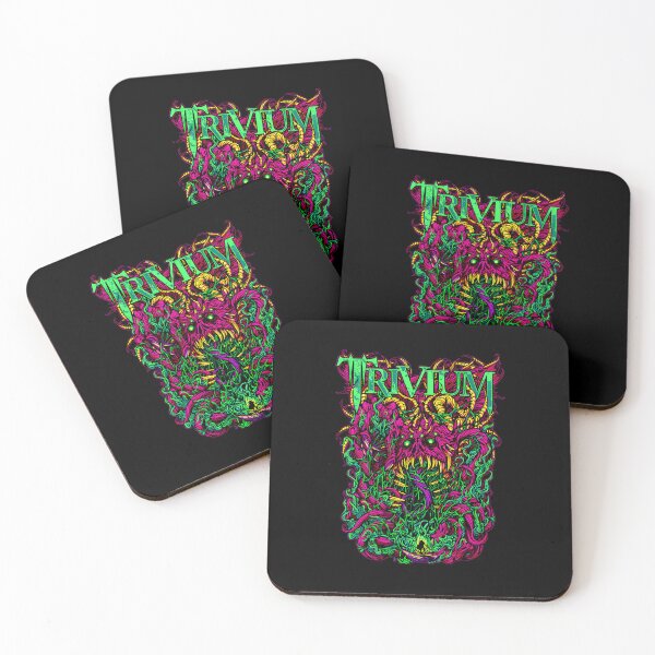 Item preview, Trivium designed and sold by JAXOTIMP.