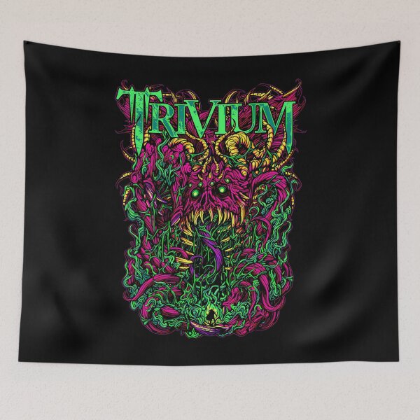 Item preview, Trivium designed and sold by JAXOTIMP.