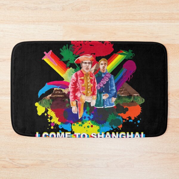 Item preview,  I Come To Shanghai designed and sold by EeroJauho.