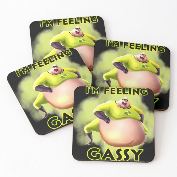 Item preview,  Incredible Gassy designed and sold by Catherinepson.