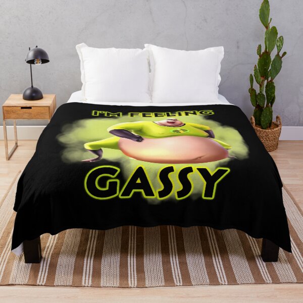 Item preview,  Incredible Gassy designed and sold by Catherinepson.
