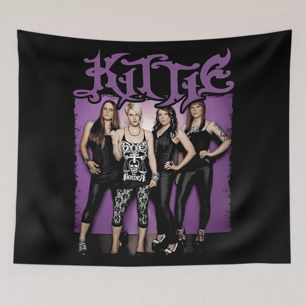 Item preview, Artwork Rock Dark Fierce Metal And Energy Female designed and sold by ErinToffee.