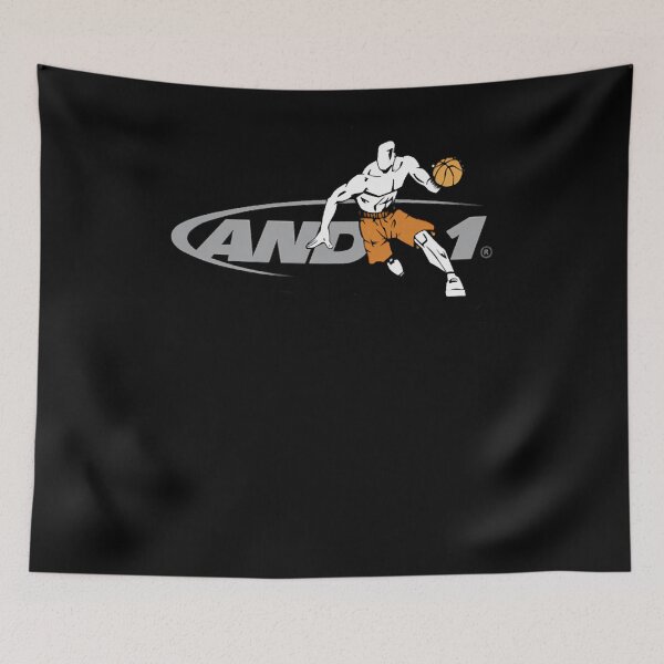 Item preview, And1- Streetball Basketball Freestyle designed and sold by ElenaLehner.