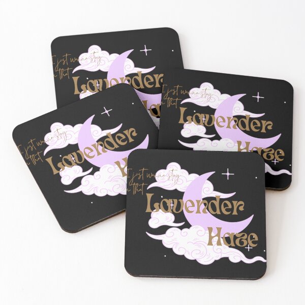 Item preview, I Just Wanna Stay In That Lavender Haze designed and sold by MariHamma.