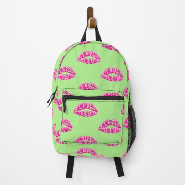 Item preview, Retro Sci-Fi Double Feature Lips By Merch, Limited Edition designed and sold by washingtonjjart.