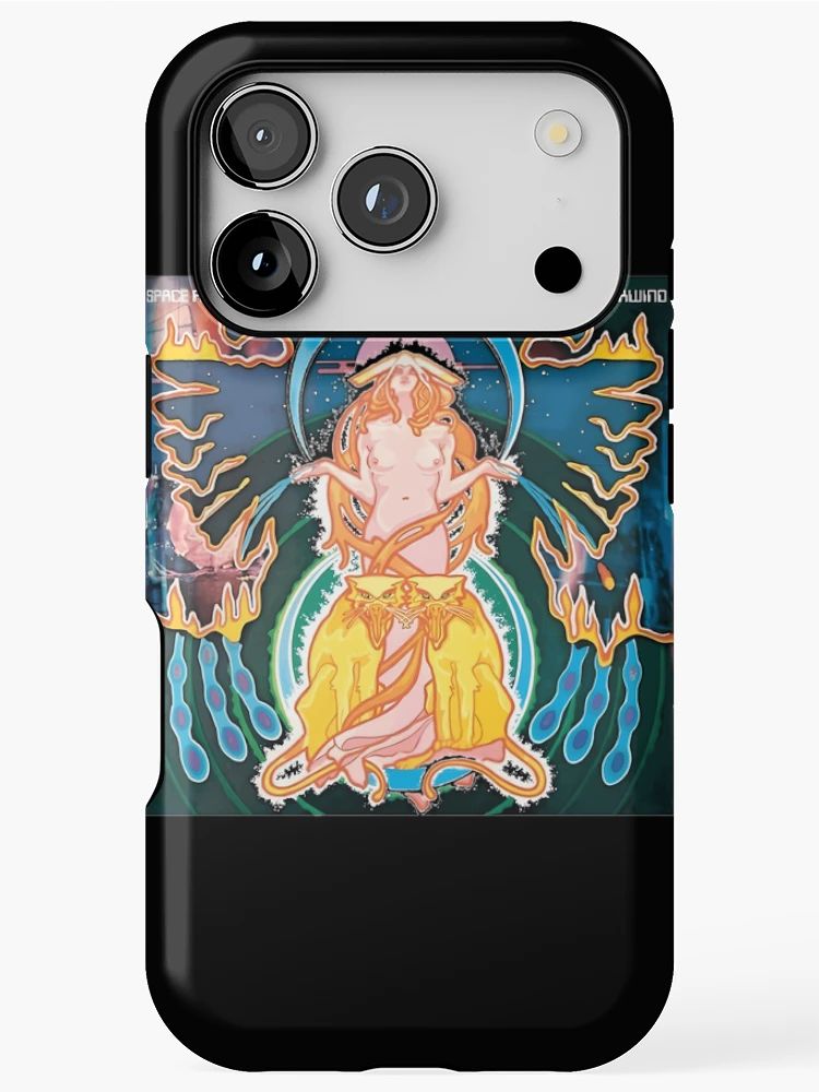 Thumbnail 1 of 4, iPhone Case, Space Rituale designed and sold by MariHamma.