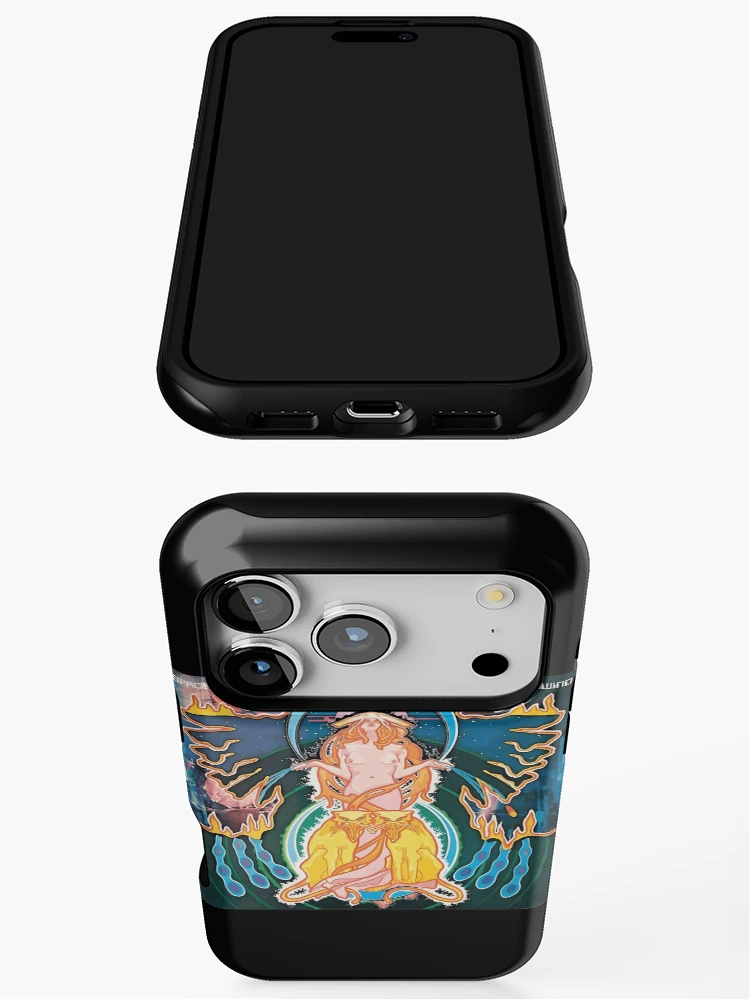 Thumbnail 3 of 4, iPhone Case, Space Rituale designed and sold by MariHamma.