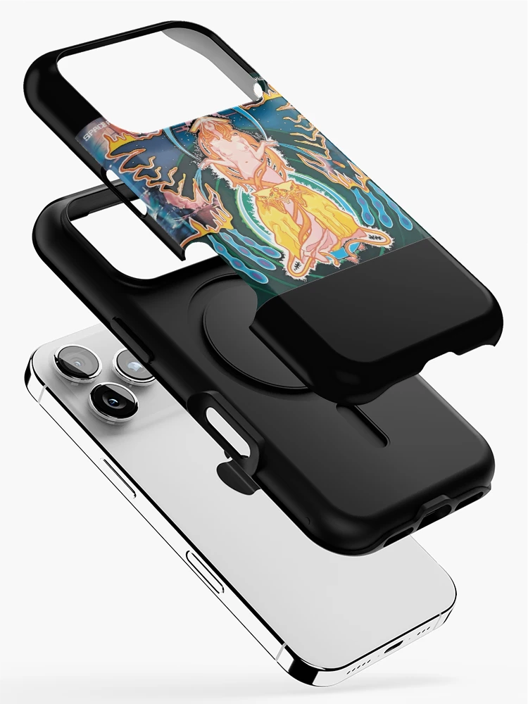 Thumbnail 2 of 4, iPhone Case, Space Rituale designed and sold by MariHamma.
