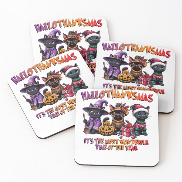 Item preview, Bombay Cat Halloween Thanksgiving Christmas  designed and sold by doodIllustrate.