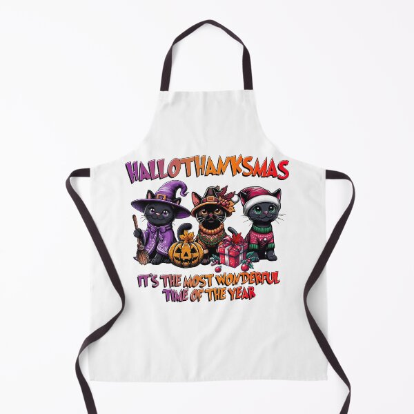 Artikelvorschau, Bombay Katze Halloween Thanksgiving Weihnachten entworfen und verkauft von doodIllustrate.