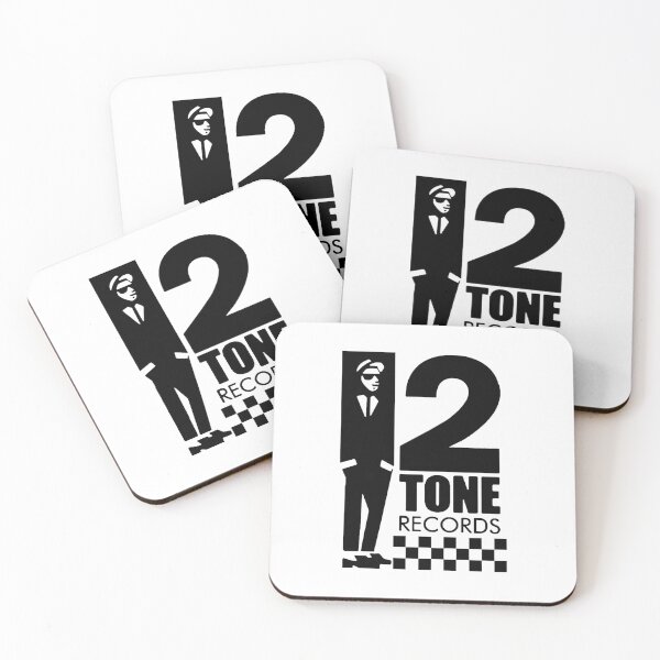 Item preview, 2 Tone Records T Black And White designed and sold by JAXOTIMP.