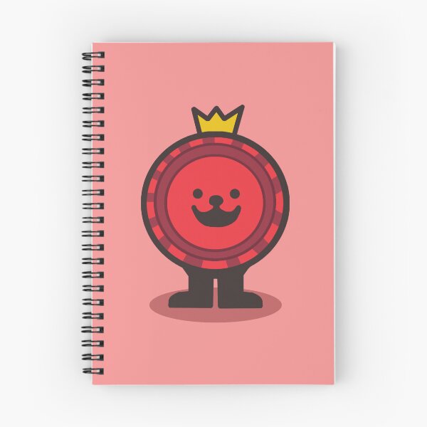 Item preview, Deltarune K.Round  designed and sold by KingPantherStor.