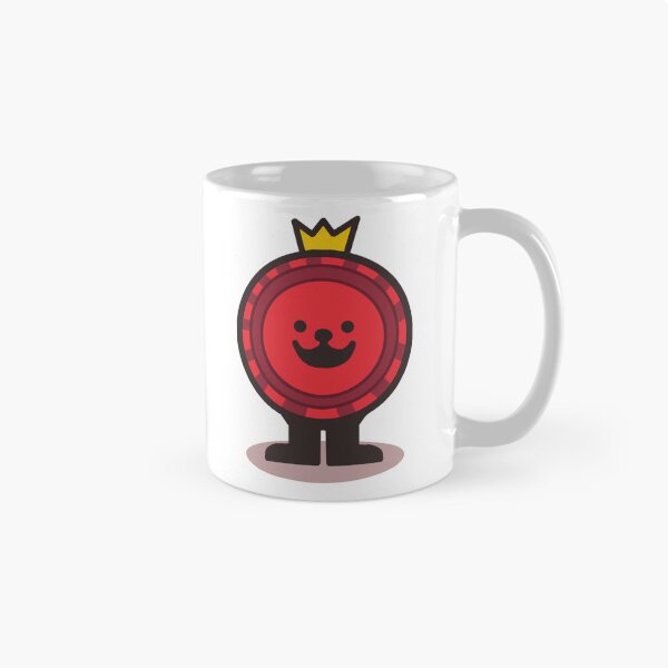 Item preview, Deltarune K.Round  designed and sold by KingPantherStor.