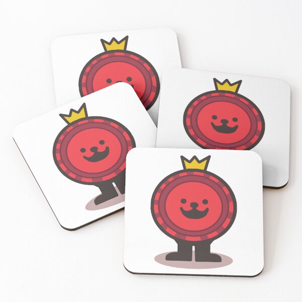 Item preview, Deltarune K.Round  designed and sold by KingPantherStor.