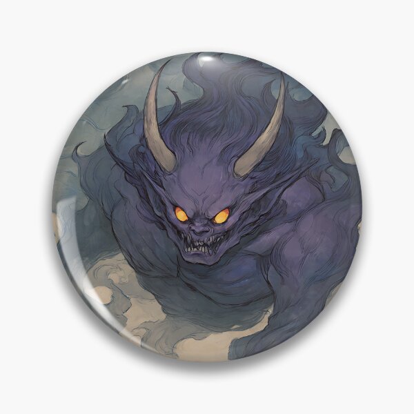 Item preview, The Legendary Yokai Monster designed and sold by bapupa.