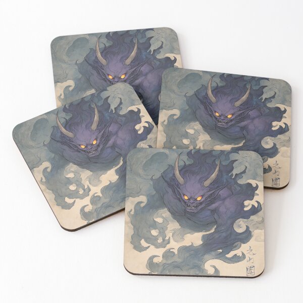 Item preview, The Legendary Yokai Monster designed and sold by bapupa.
