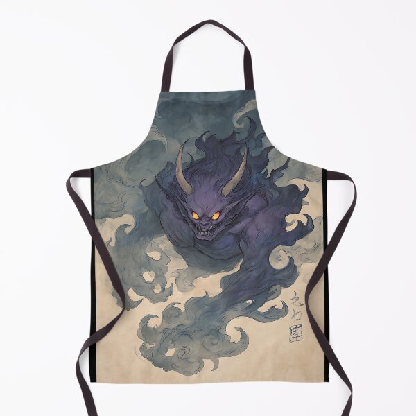 Item preview, The Legendary Yokai Monster designed and sold by bapupa.