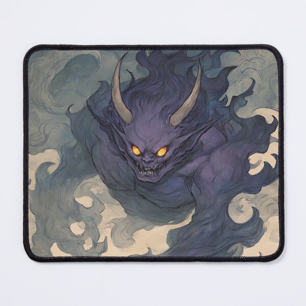 Item preview, The Legendary Yokai Monster designed and sold by bapupa.
