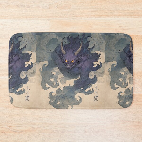 Item preview, The Legendary Yokai Monster designed and sold by bapupa.