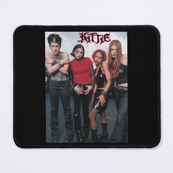 Item preview, Female Fierce Energy And Artwork Rock Metal Dark designed and sold by ErinToffee.