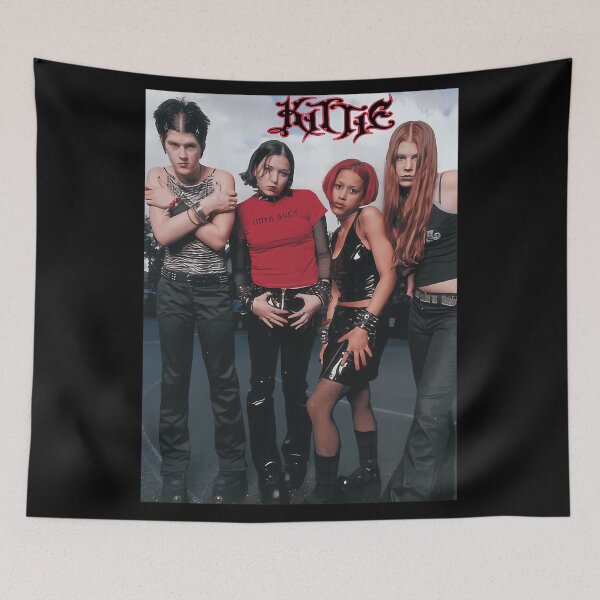 Item preview, Female Fierce Energy And Artwork Rock Metal Dark designed and sold by ErinToffee.