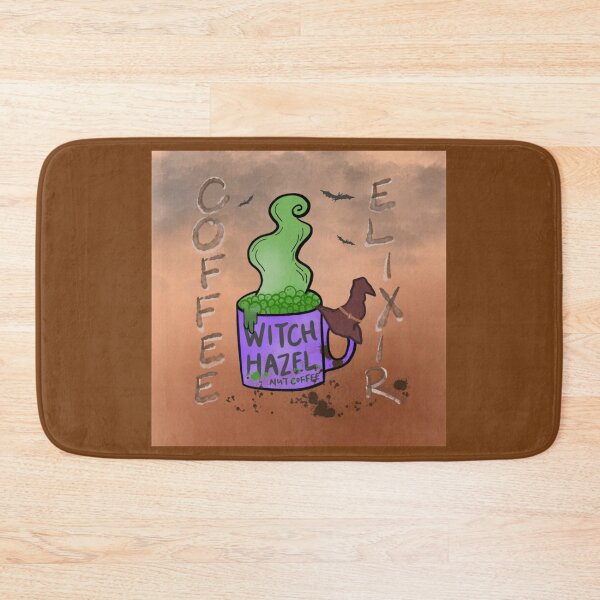 Item preview, Coffee Elixir - Witch Hazel Nut Coffee designed and sold by doodlemeberries.