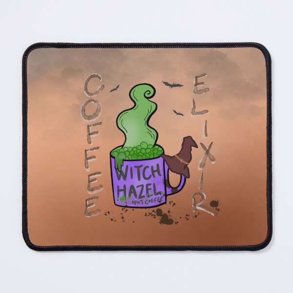 Item preview, Coffee Elixir - Witch Hazel Nut Coffee designed and sold by doodlemeberries.