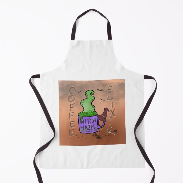 Item preview, Coffee Elixir - Witch Hazel Nut Coffee designed and sold by doodlemeberries.