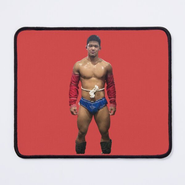 Item preview, Shohei Ono Mongolian Wrestling designed and sold by justmeshop.