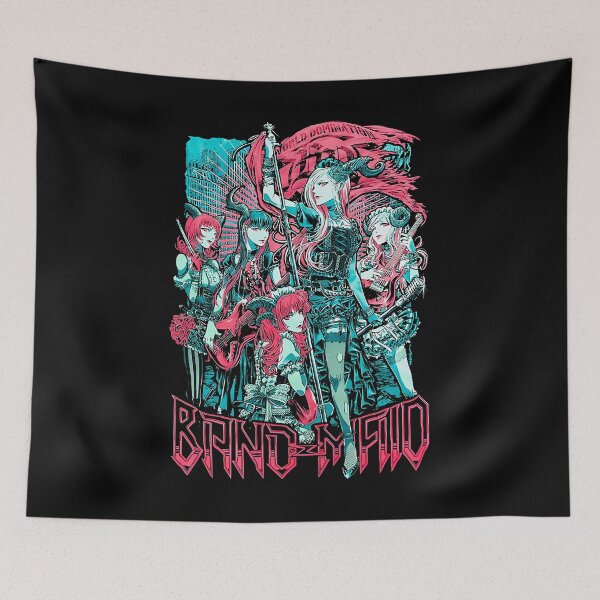 Item preview, Best Art Band Maid Design designed and sold by JAXOTIMP.