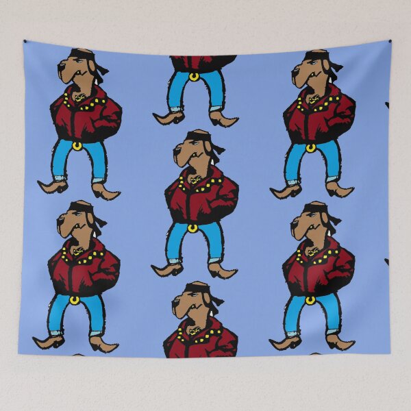Item preview, Cream skate dog  designed and sold by KingPantherStor.