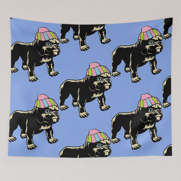 Item preview, Cream skate dog  designed and sold by KingPantherStor.