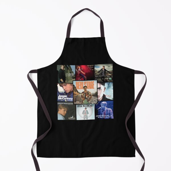 Item preview, New Stage Jesse McCartney Of Departure With Signature designed and sold by ElenaLehner.