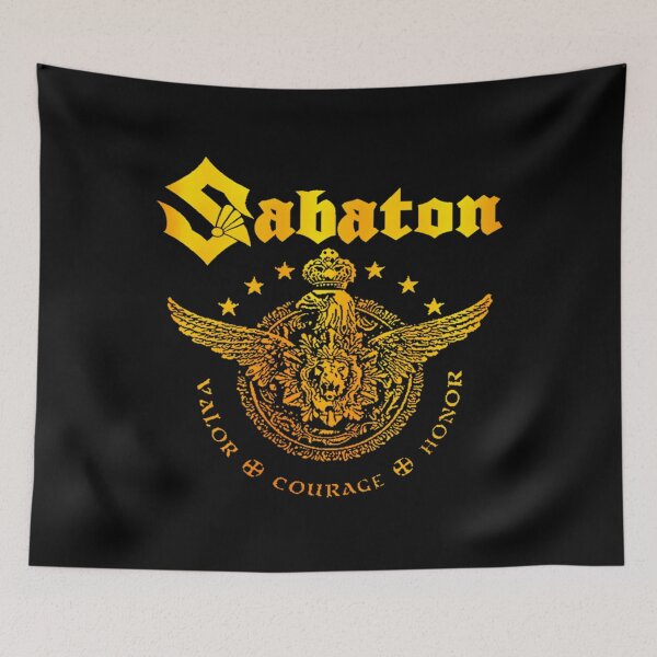 Item preview, Music Singer Band Logo Vintage Metal designed and sold by HansenArtCloth.